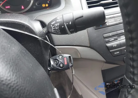 2008 Honda Accord 3.5 Ex-L z USA, uszkodzony, nr VIN 1HGCP36878A034533